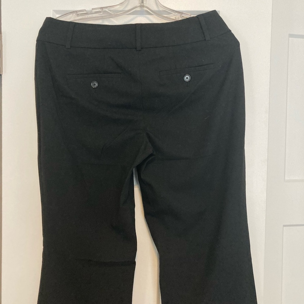Ann Taylor loft Julie trousers - Picture 3 of 4